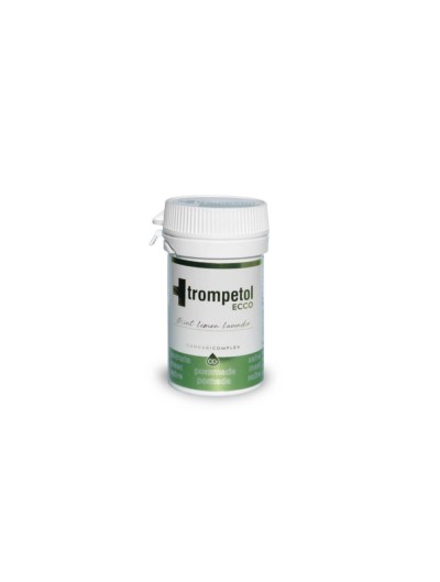 Trompetol Hemp Salve ECCO Mint Lemon Laventer - 28ml